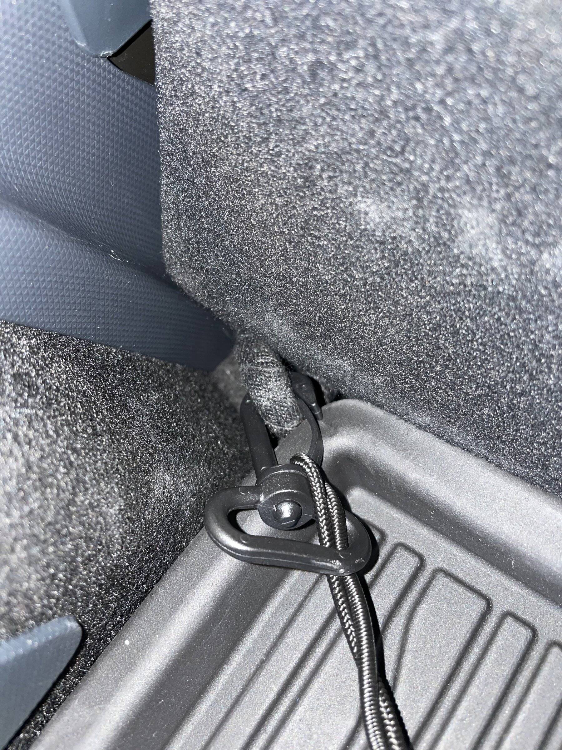 Ford Mustang Mach-E Two Missing Cargo Anchor Points / Tie downs A68BB51E-C1A2-4A21-8A66-9A5DE5AC0927