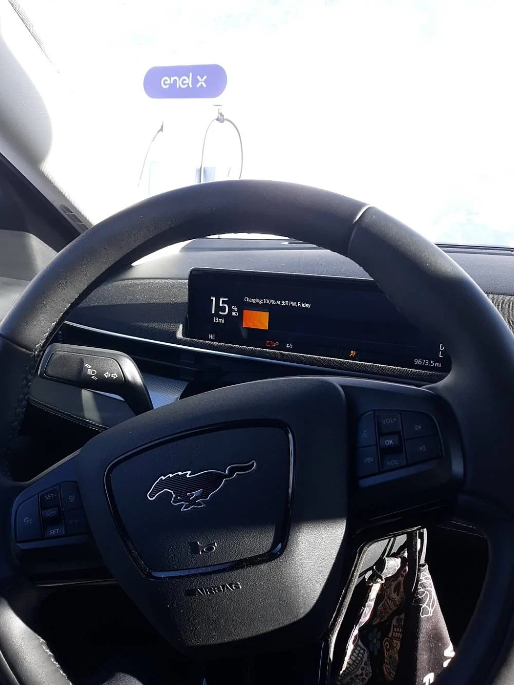 Ford Mustang Mach-E Way to be cheap, Ford 20220204_chargeTill3