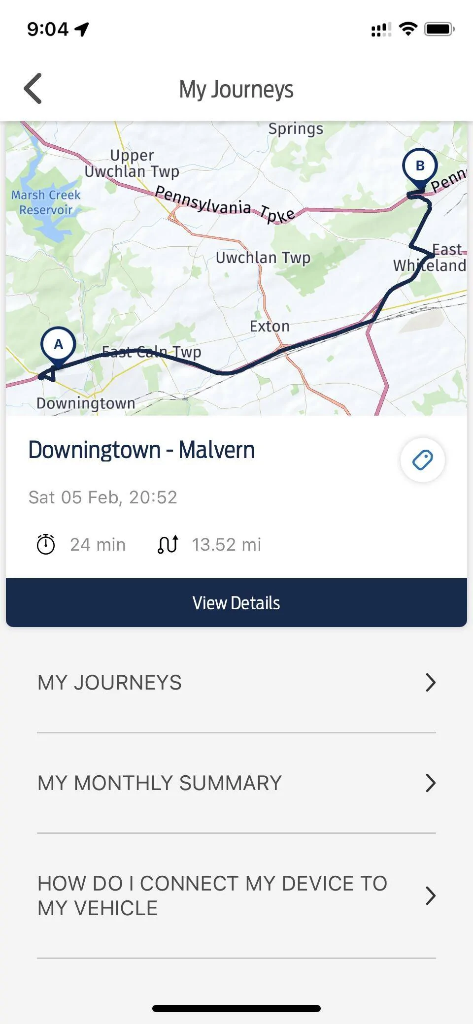 Ford Mustang Mach-E My EV Driving Data in the app? B5B25F65-A470-4E50-A637-C1C802251E3F
