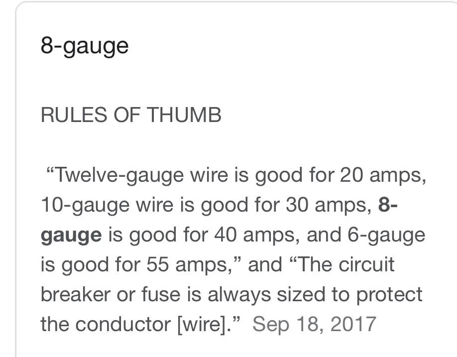 Ford Mustang Mach-E Difference in installing a 32 or 40 amp level 2 charger? 26C59C39-0A4A-4AF7-BB1C-C3996EF75A31