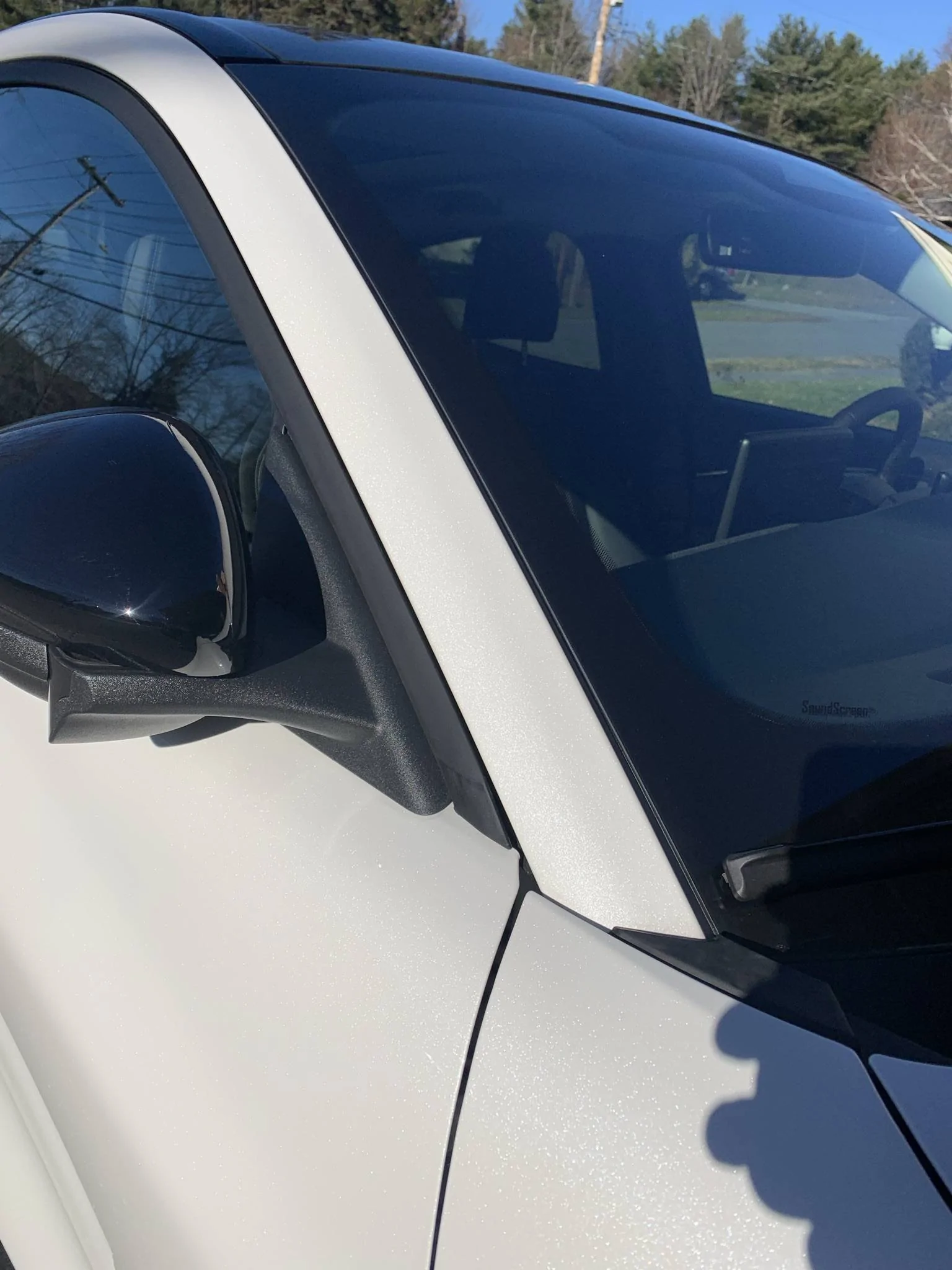 Ford Mustang Mach-E star white vs sky white BCBCA4F1-4F52-4B1C-942E-CE4854C806A5