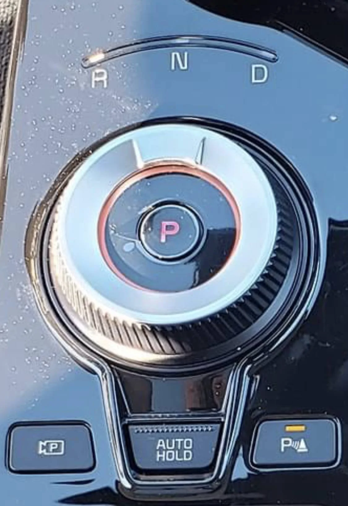 Ford Mustang Mach-E terrible shifter 1644296122473