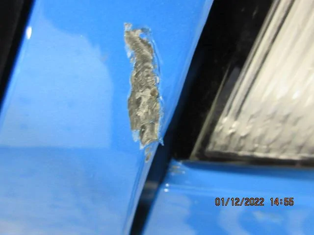 Ford Mustang Mach-E Mach E GTPE Damaged by transport company 012(1)