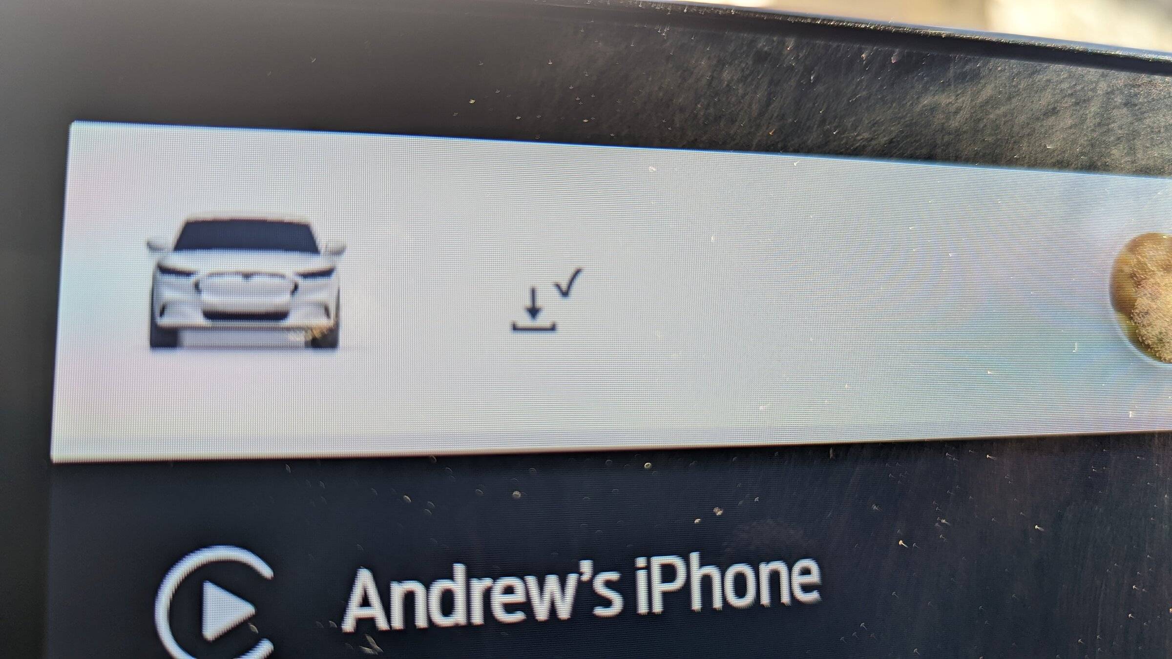 Ford Mustang Mach-E Ford Email - Software Updates. Anyone else get this? PXL_20220208_213035124