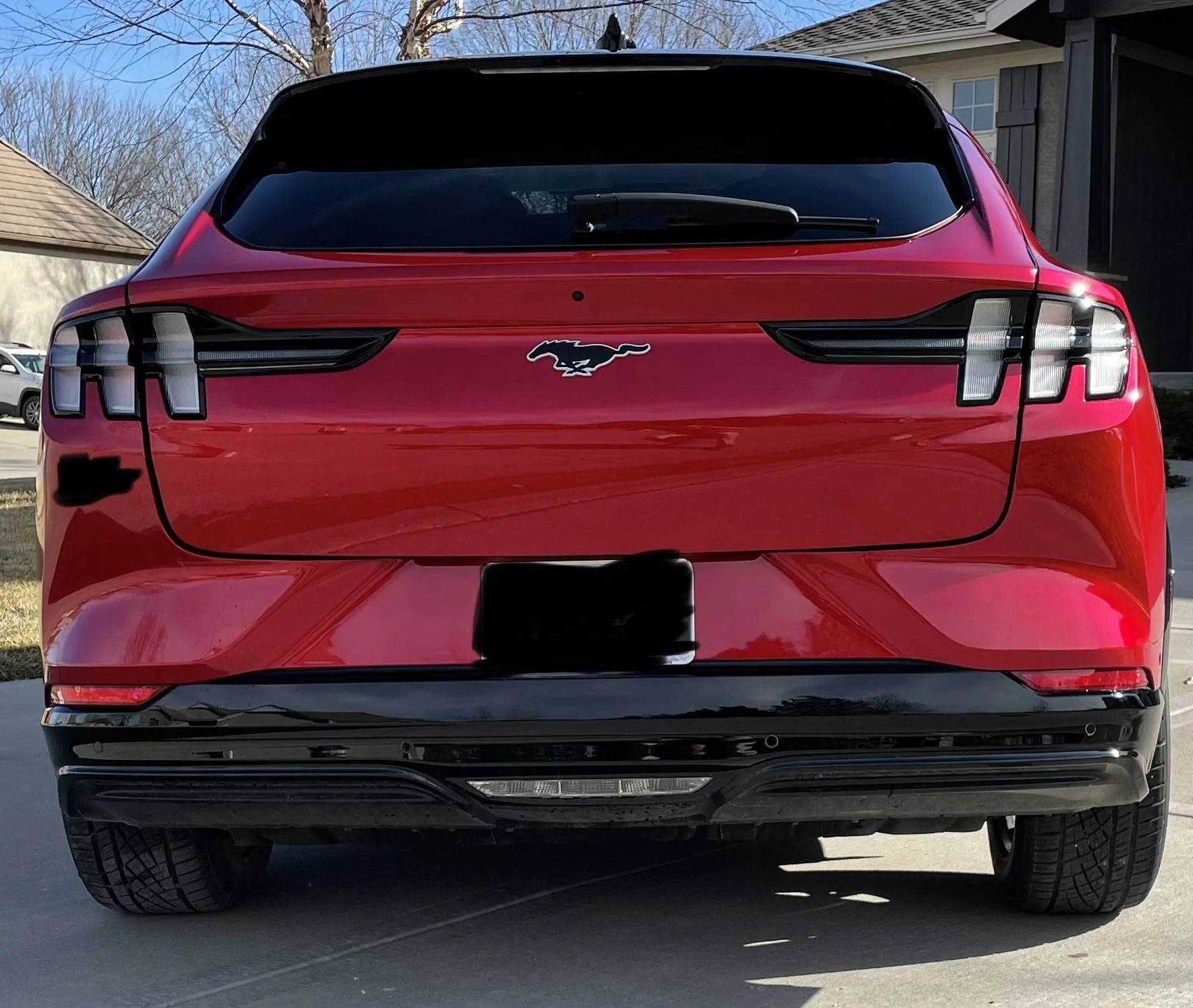 Ford Mustang Mach-E Mach-E Aftermarket wheel and tire information and pictures D172FF68-5D7A-4428-BFD2-65EC1065AE8D