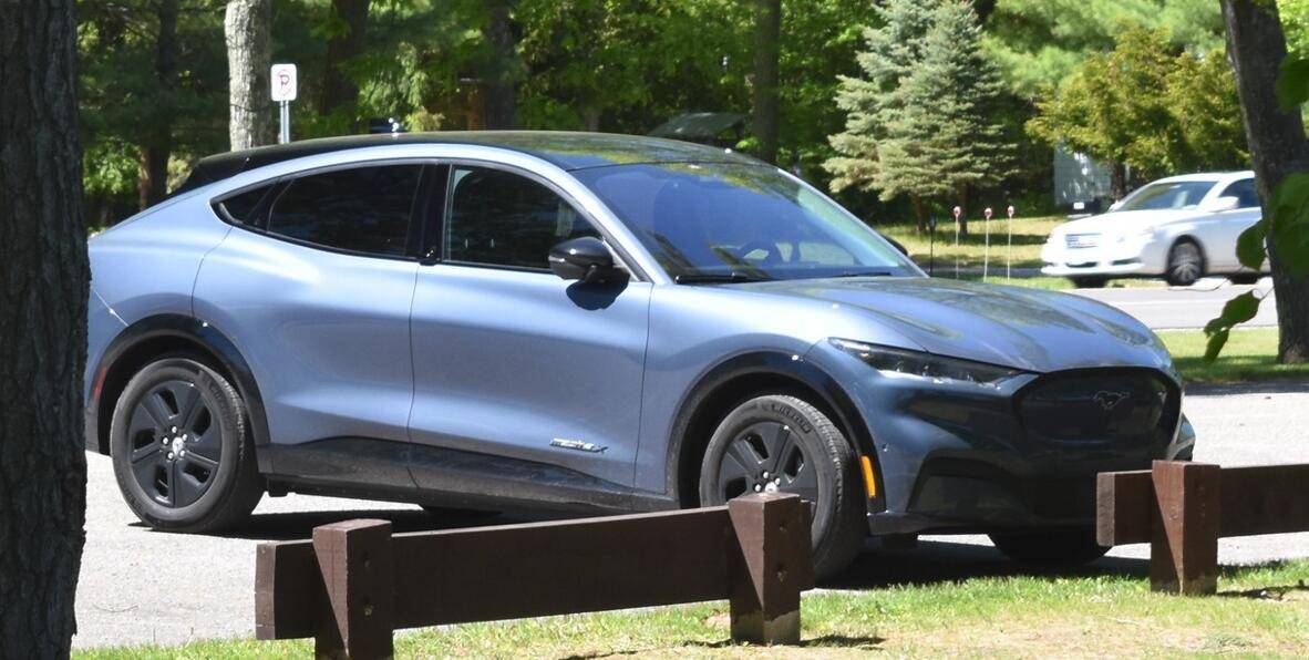 Ford Mustang Mach-E Is this your first Electric Vehicle 1644412449691