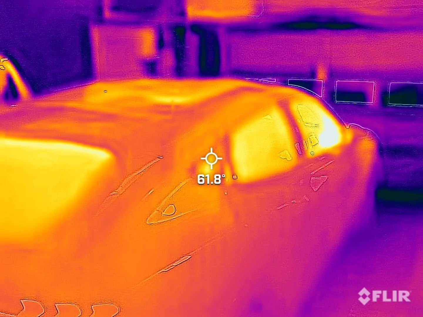 Ford Mustang Mach-E Thermal Photos of Mach-E Preconditioning 83B793BA-5872-49B2-A3AF-9DE869D73D4F