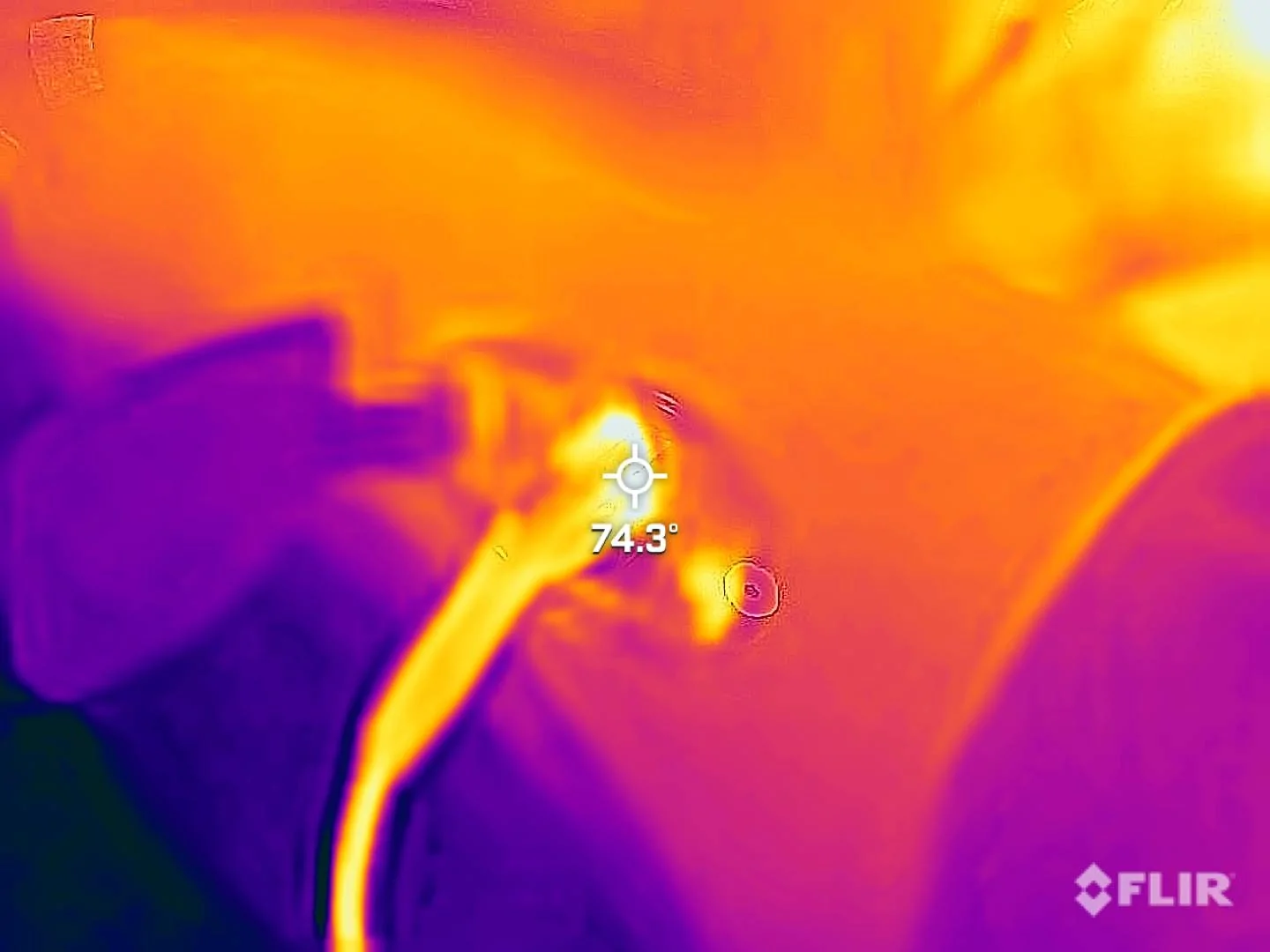 Ford Mustang Mach-E Thermal Photos of Mach-E Preconditioning A8B2C82D-FB79-4F18-9A70-A65A7442068C
