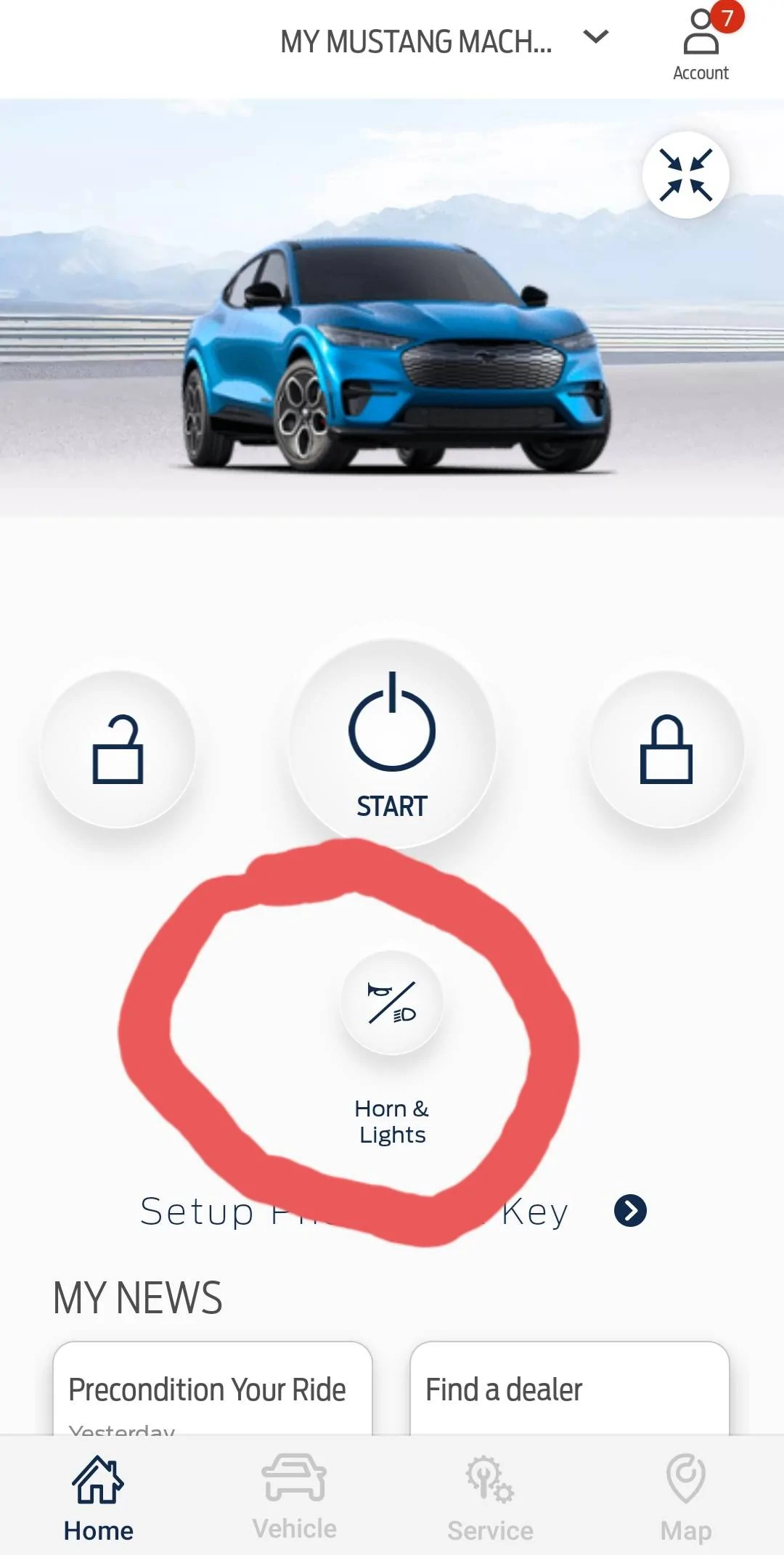 Ford Mustang Mach-E New Power Up OTA 2.4.1 Now Available Screenshot_20220209-143620_FordPass