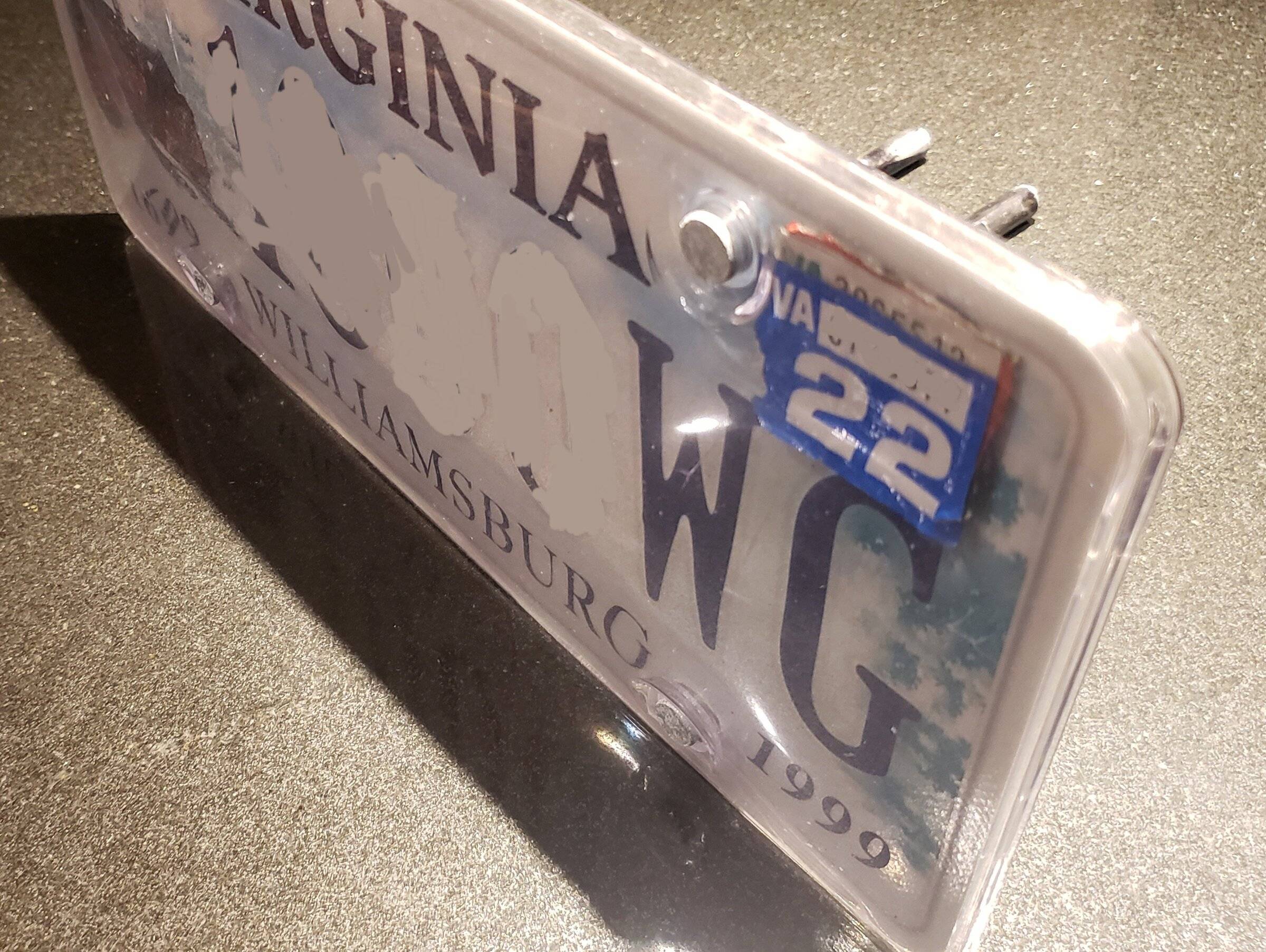 Ford Mustang Mach-E Anyone mount their front license plate using Sto N Sho bracket? 51872512401_d2ab996c9a_o