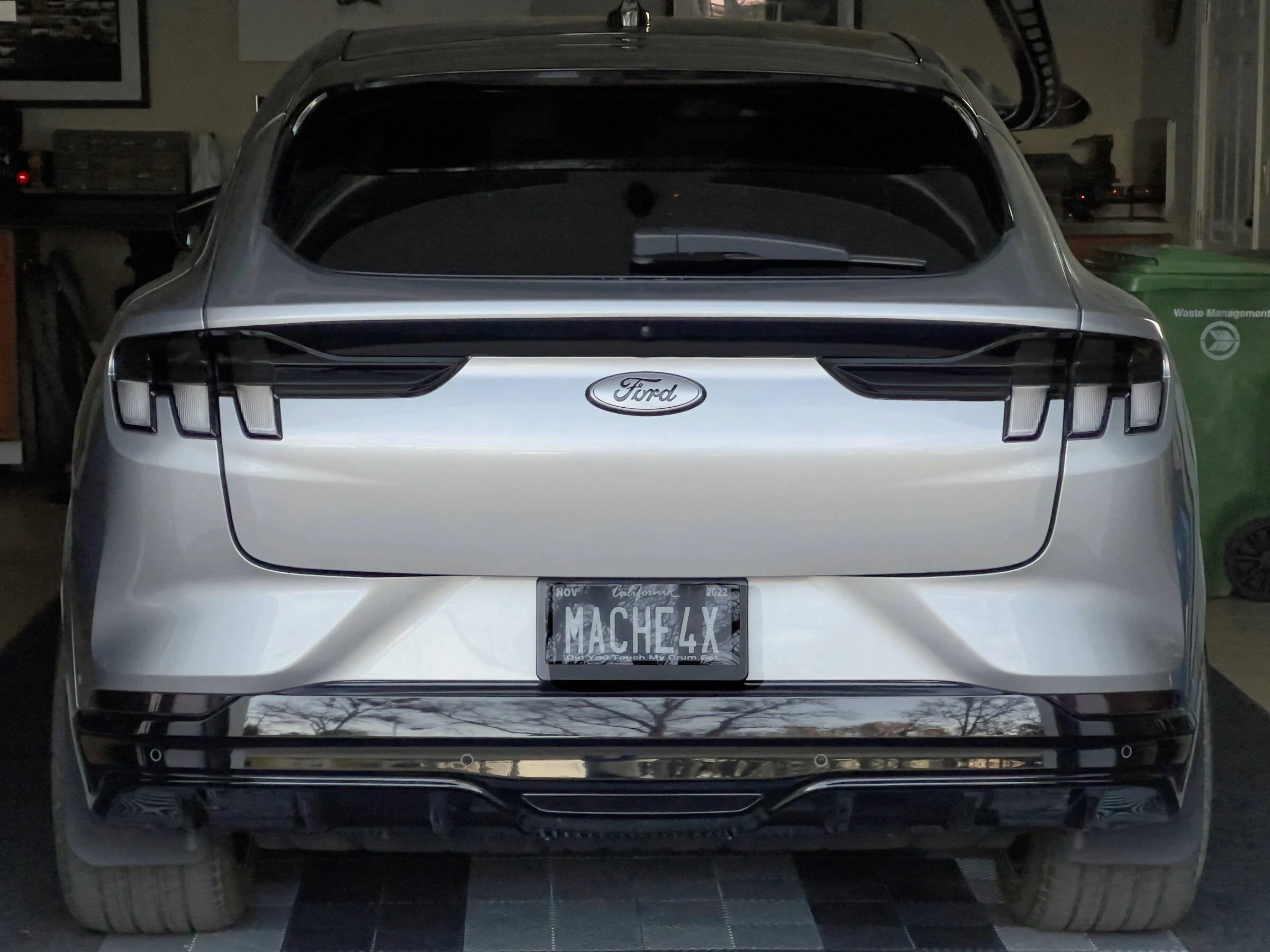 Ford Mustang Mach-E Taillight tint IMG_0380D