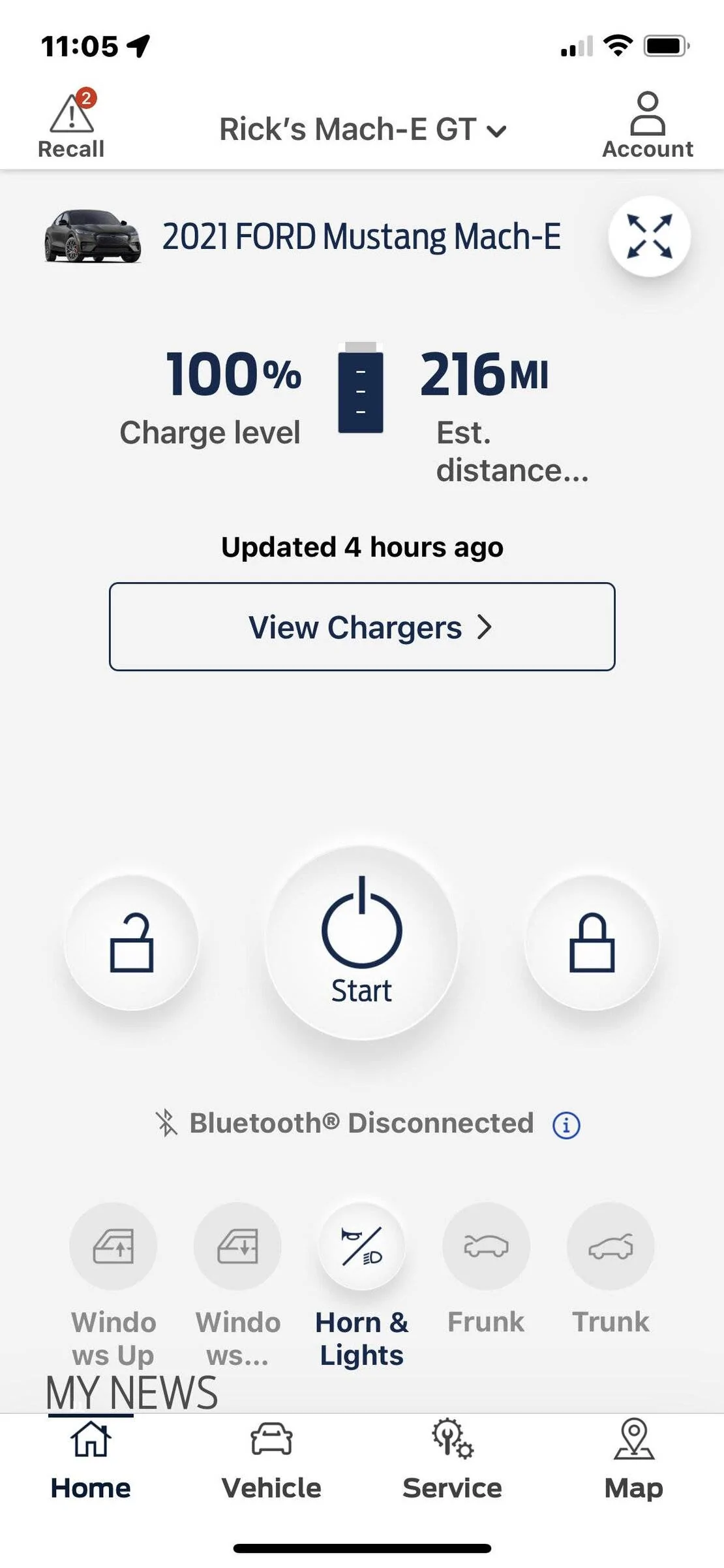 Ford Mustang Mach-E New Power Up OTA 2.4.1 Now Available Ford Pass