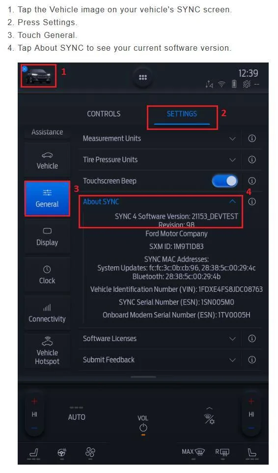 Ford Mustang Mach-E SSM 50415: Hands-Free Liftgate Deleted from 2022 Mach-E built on/after Jan 3 1644616478408