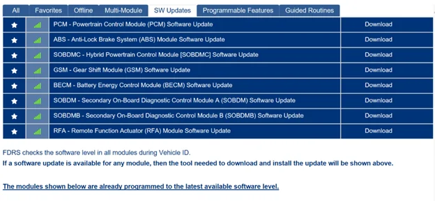 Ford Mustang Mach-E Profile keeps defaulting to Guest 1644618398815