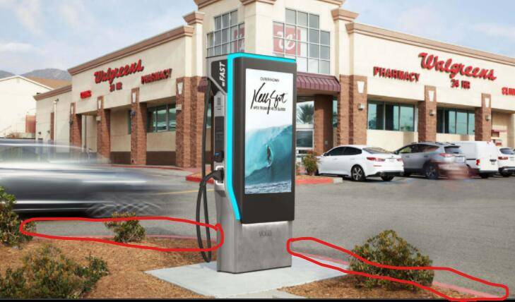 Ford Mustang Mach-E Volta and Walgreens announcing DCFC at 500 locations 1644874574448