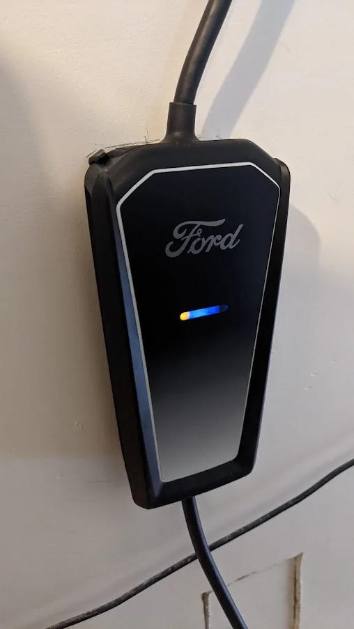Ford Mustang Mach-E Defective Ford Mobile Chargers? 1644894109444