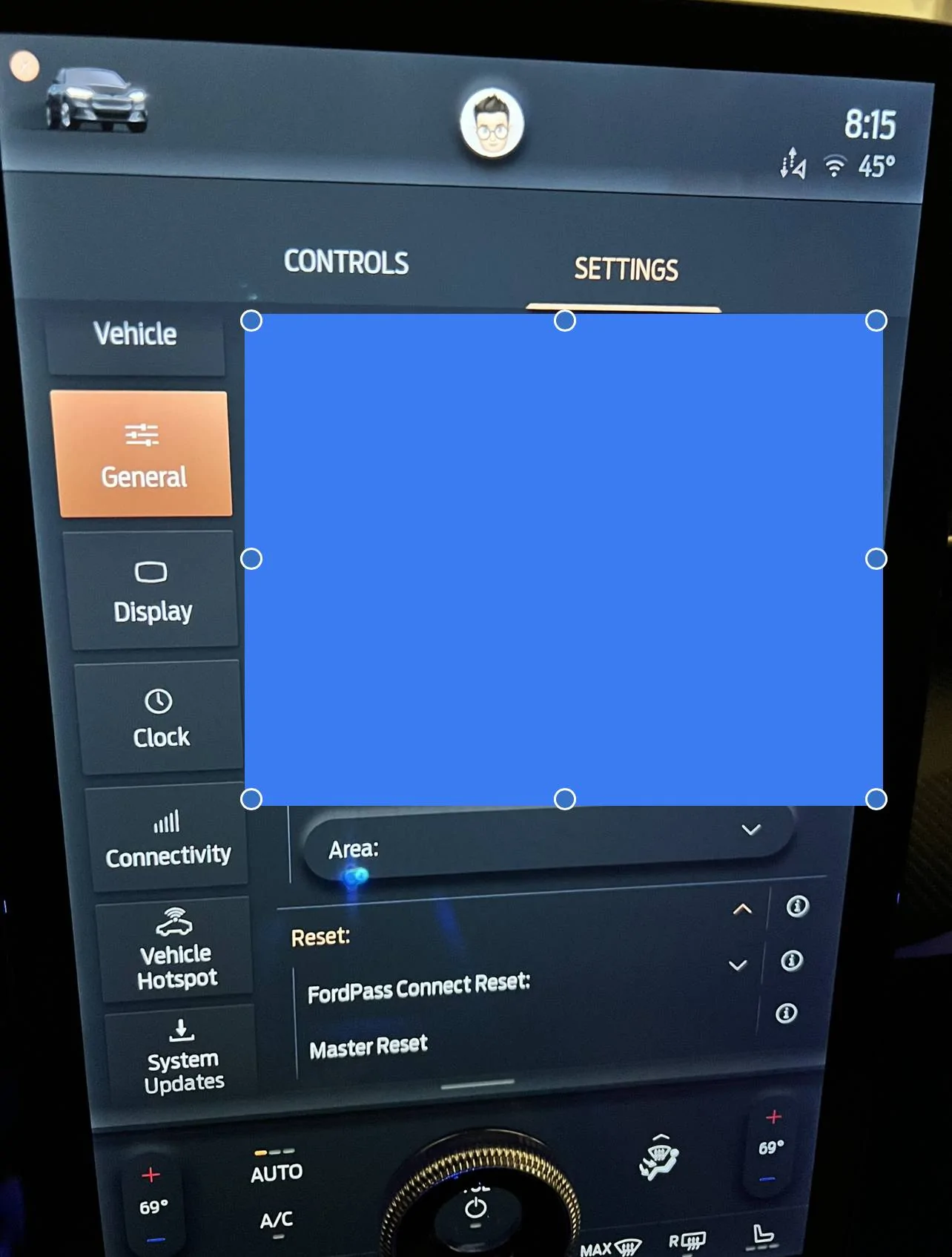 Ford Mustang Mach-E Can no longer see my charge percentage in the app 06DC8BCF-E6B5-46D4-8615-1D3BCEA34925