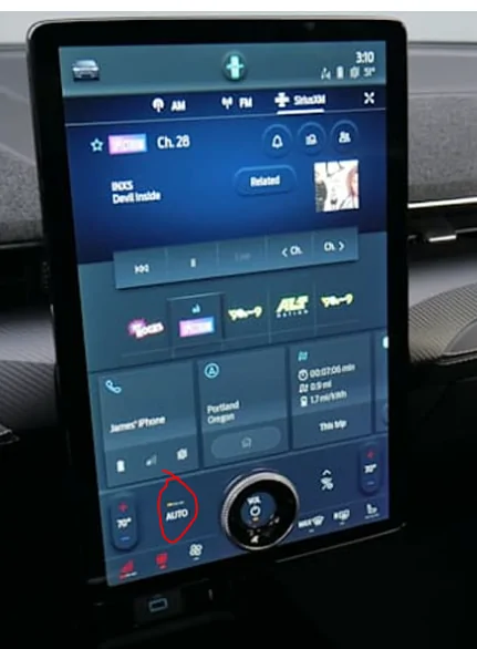 Ford Mustang Mach-E How often does your car's status update in your FordPass app for you? car heat