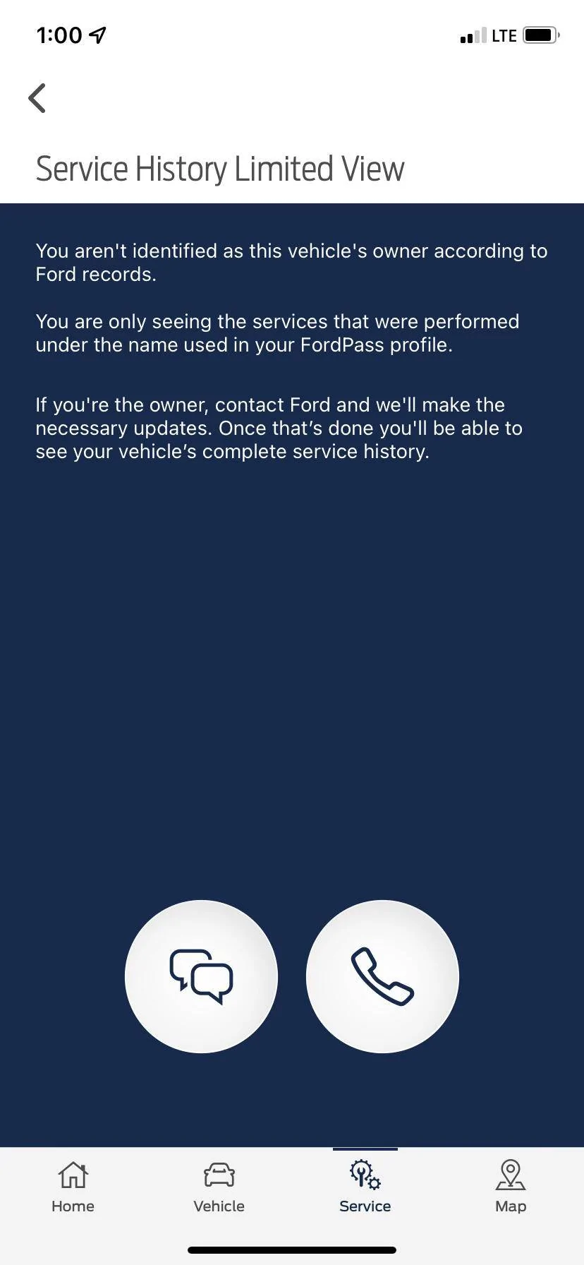 Ford Mustang Mach-E FordPass 4.11.0 is available AAAB9EEB-5672-4196-AA52-4343C2DFA1A2