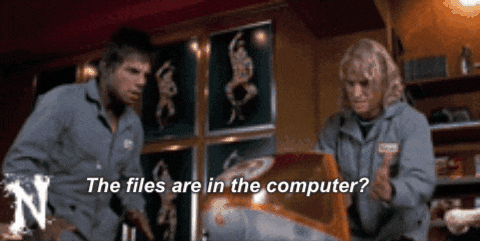 Ford Mustang Mach-E Reddit user finds hidden web browser? giphy (18)