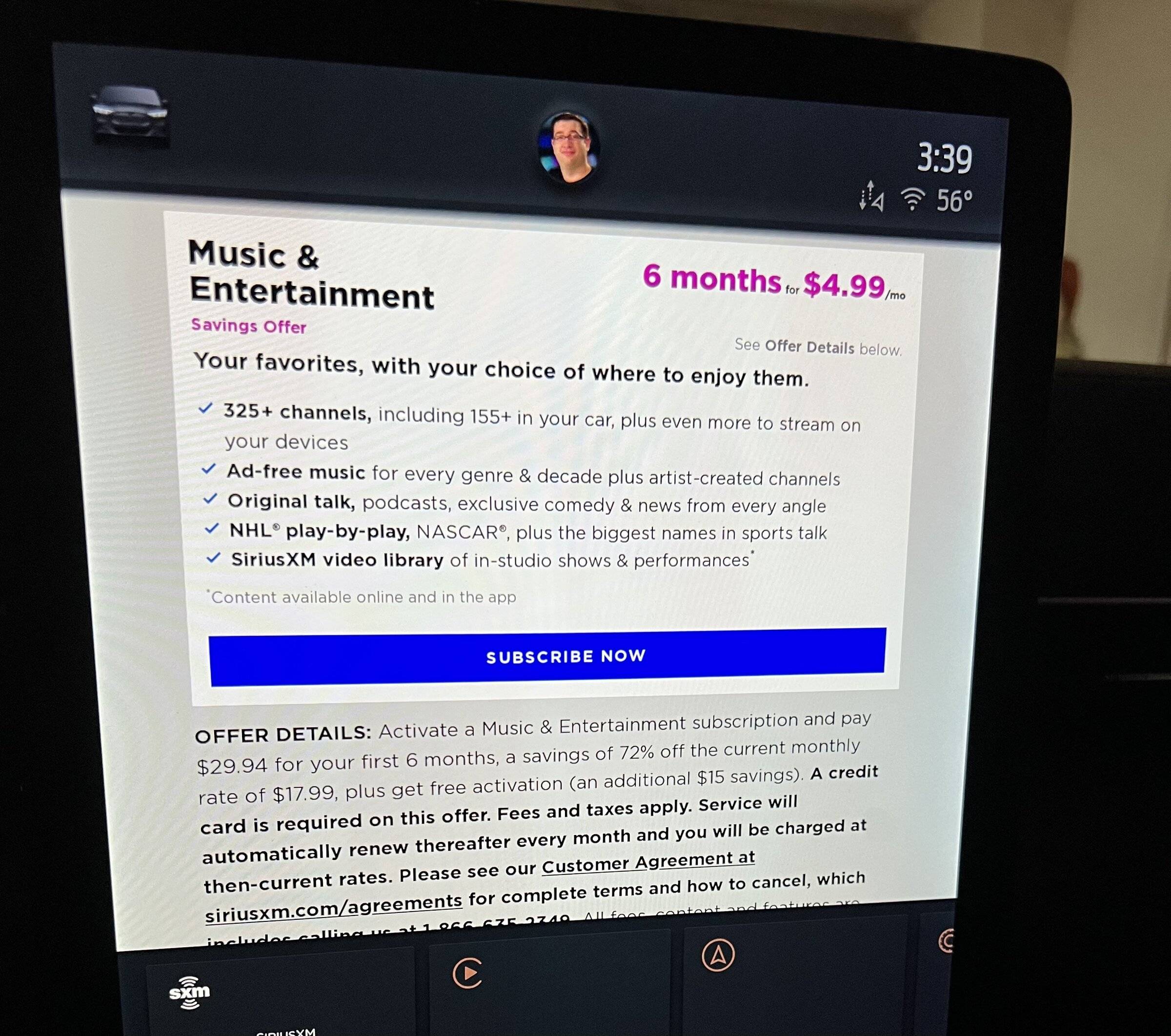 Ford Mustang Mach-E Reddit user finds hidden web browser? 6977D786-A027-46BE-A4D4-E6EA2AD8BC79