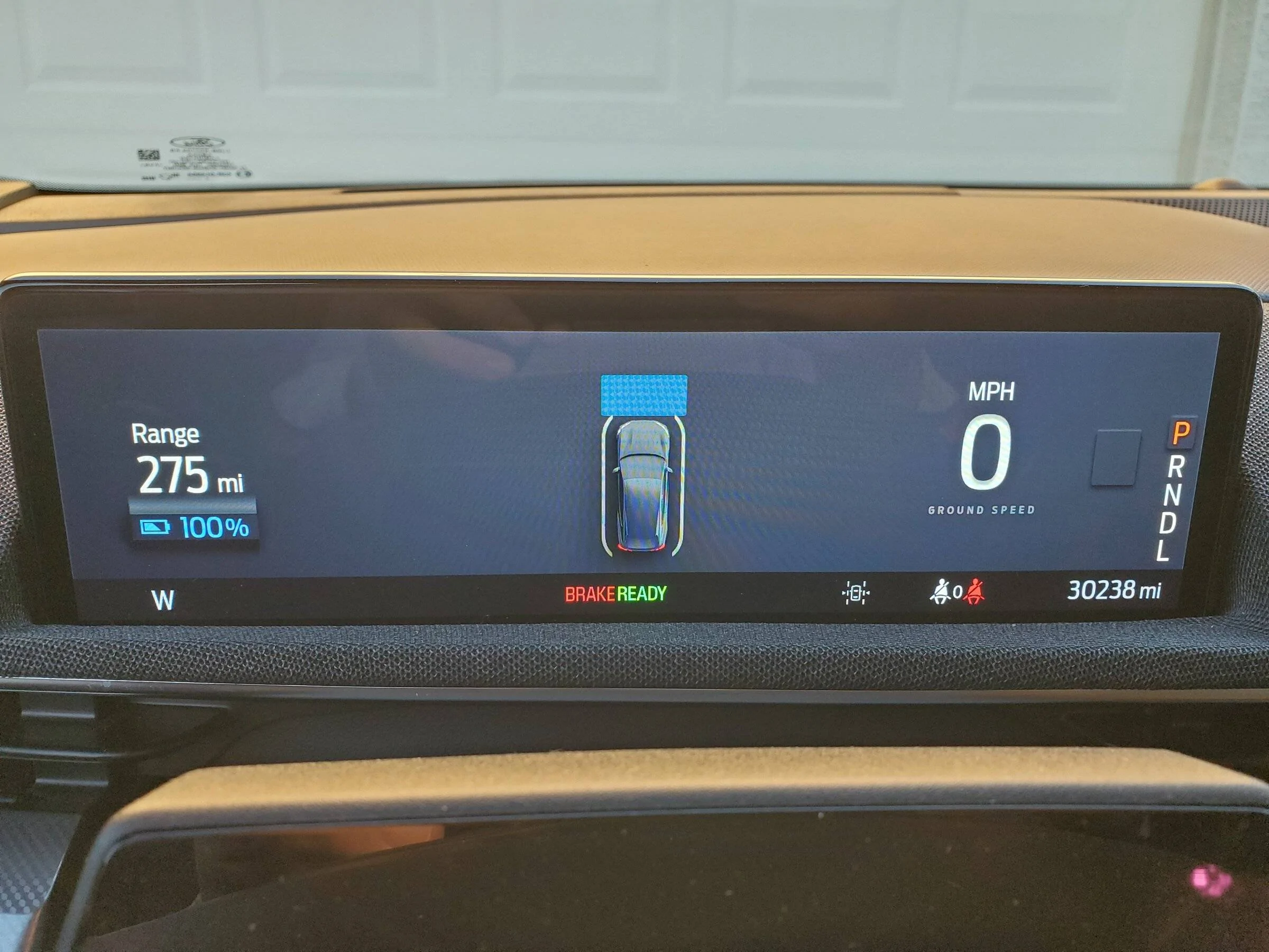 Ford Mustang Mach-E Highest Mileage Mach-E? Your experience? 20220218_073726