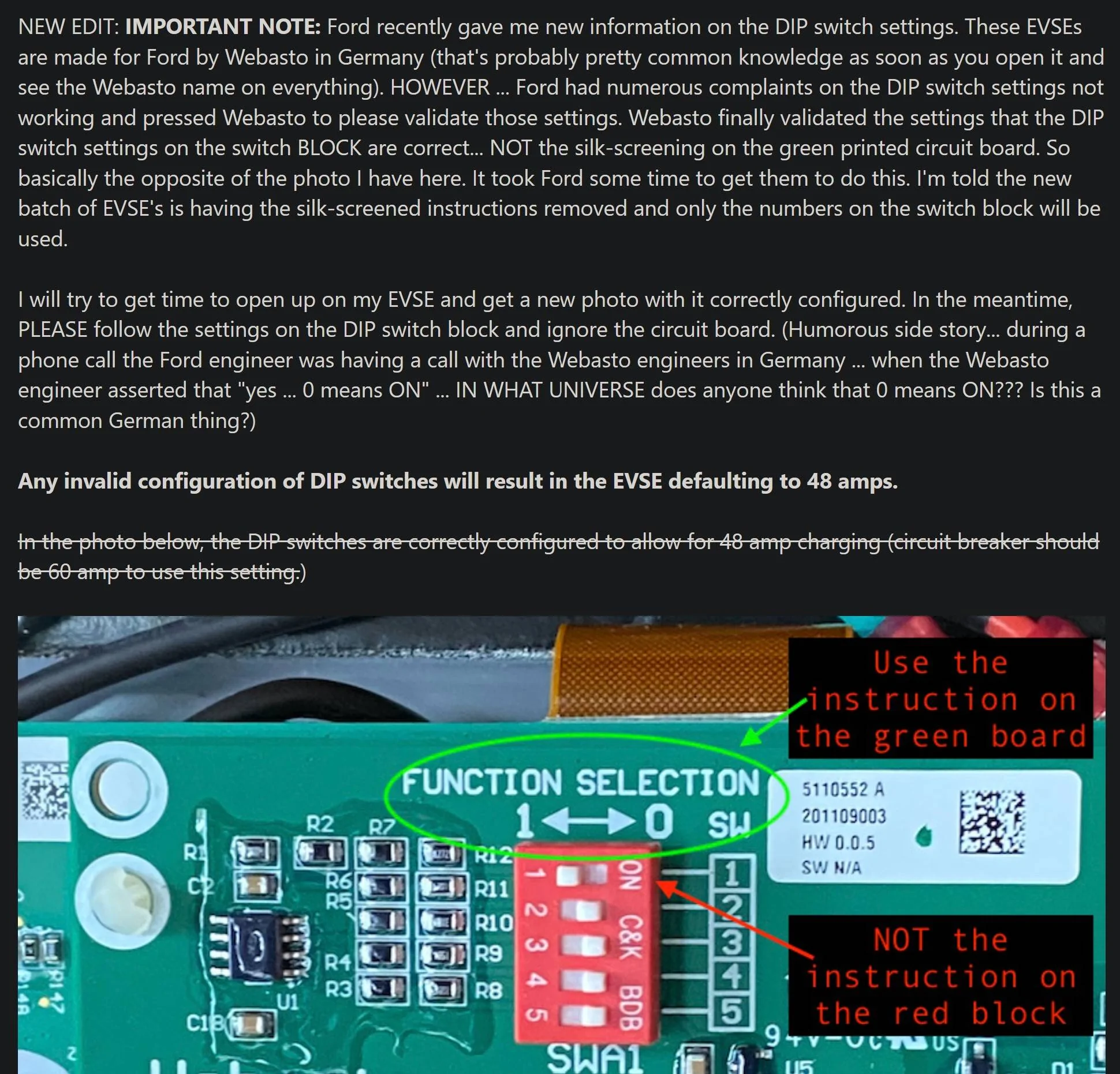 Ford Mustang Mach-E Ford Connected Charge Station issue Screenshot 2022-02-18 122848