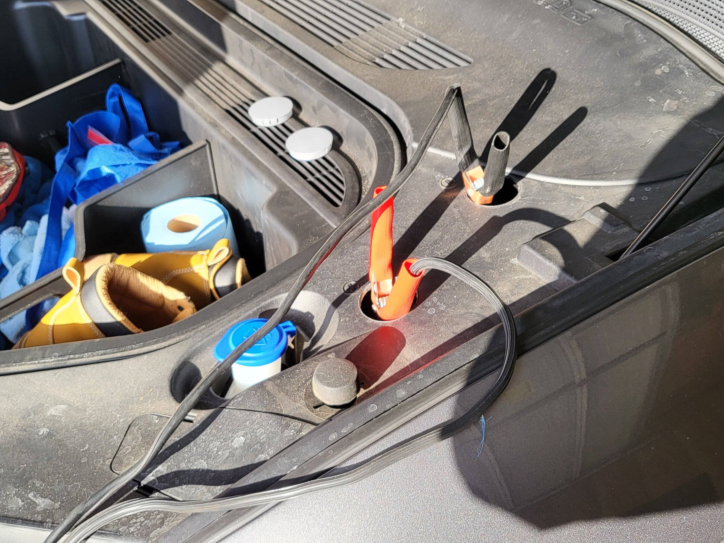 Ford Mustang Mach-E The Complete DIY Guide to Updating Your Mach-E with FDRS 20220219_163339