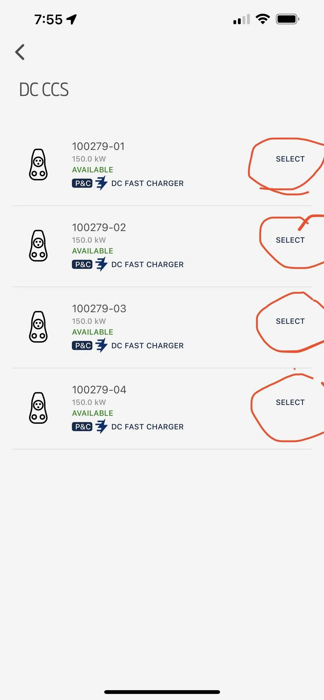 Ford Mustang Mach-E Can YOU initiate a charge from FordPass??? 84A638F8-52BD-48E1-9072-5A3BEDBAE893