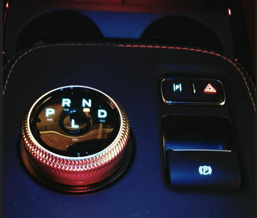 Ford Mustang Mach-E Did you know Neutral (N) does this? 1645404684957