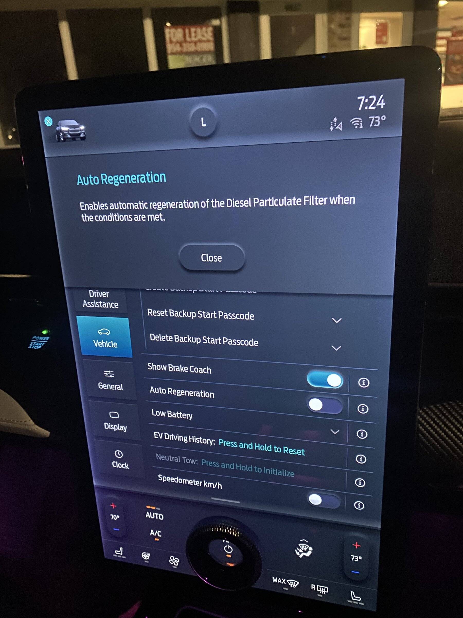 Ford Mustang Mach-E 2022 Glitches?? B2ECD117-7CE4-4DFD-8CE1-5734542910C7