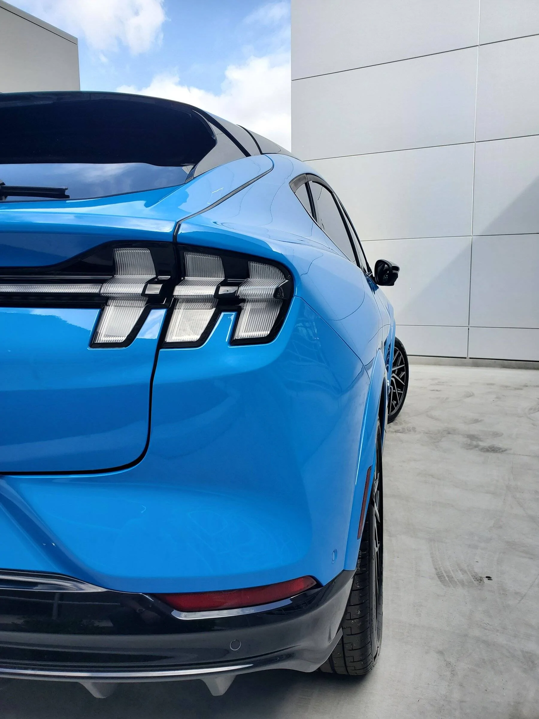Ford Mustang Mach-E 01/10/22 Build Week Chat/Gang 20220221_134013