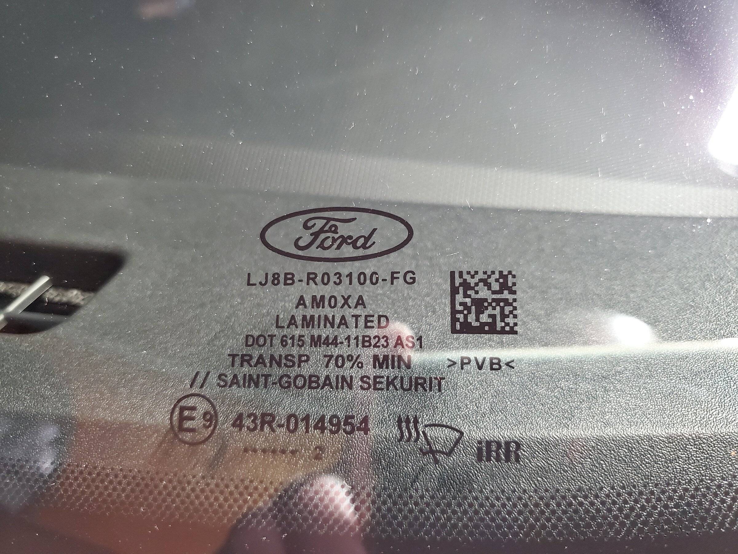 Ford Mustang Mach-E 01/10/22 Build Week Chat/Gang 20220221_195353