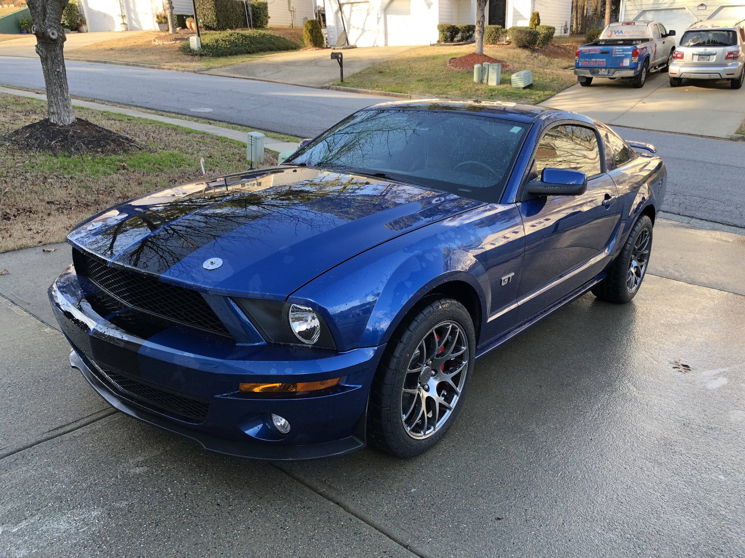 Ford Mustang Mach-E Are you kidding me? IMG_3232.JPG