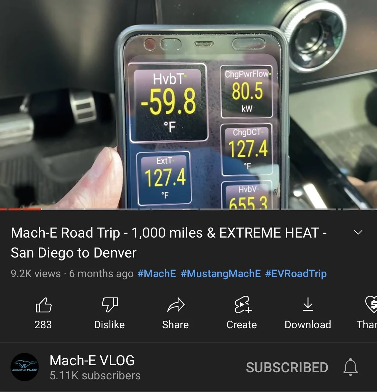 Ford Mustang Mach-E Check charging Speeds on Phone? Which one do you use? 3CCDCECF-A6CF-43C3-897B-94BA0ED4B0B3