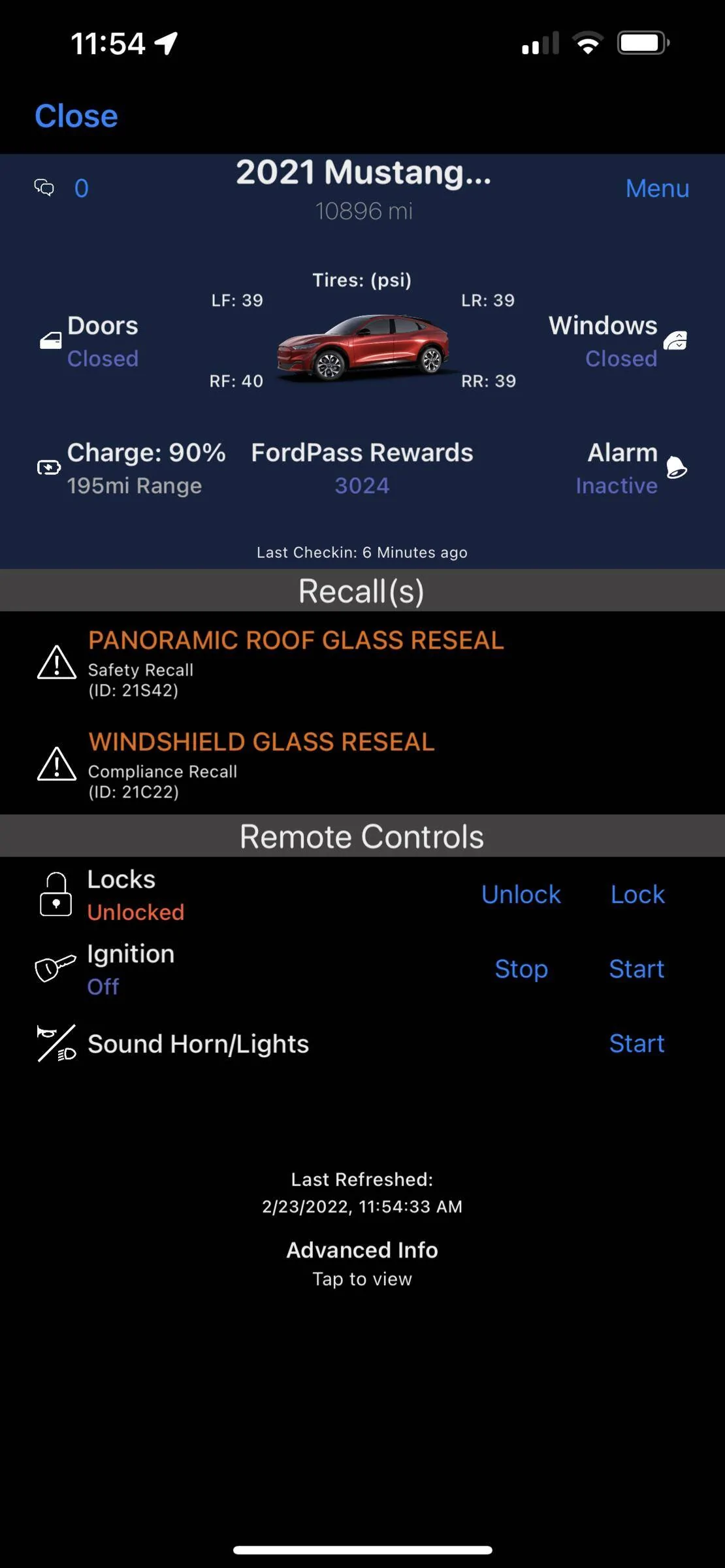 Ford Mustang Mach-E FordPass - Scriptable Widget V2022.XX (iOS, iPad, MacOS) 08FDBFCA-E7CF-4B43-B463-C6FB2A13B7E9