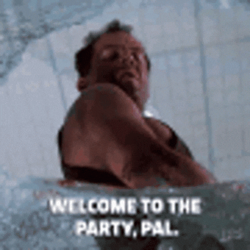 Ford Mustang Mach-E 2.5.2 WelcomeToThePartyGIF