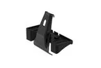 Ford Mustang Mach-E Share Thule Roof Rack install photos - followed the instructions, seems further to front of car than expected? 145xxx