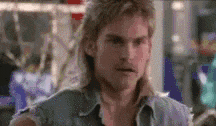 Ford Mustang Mach-E 2.5.2 SeannWilliamScottYesGIF