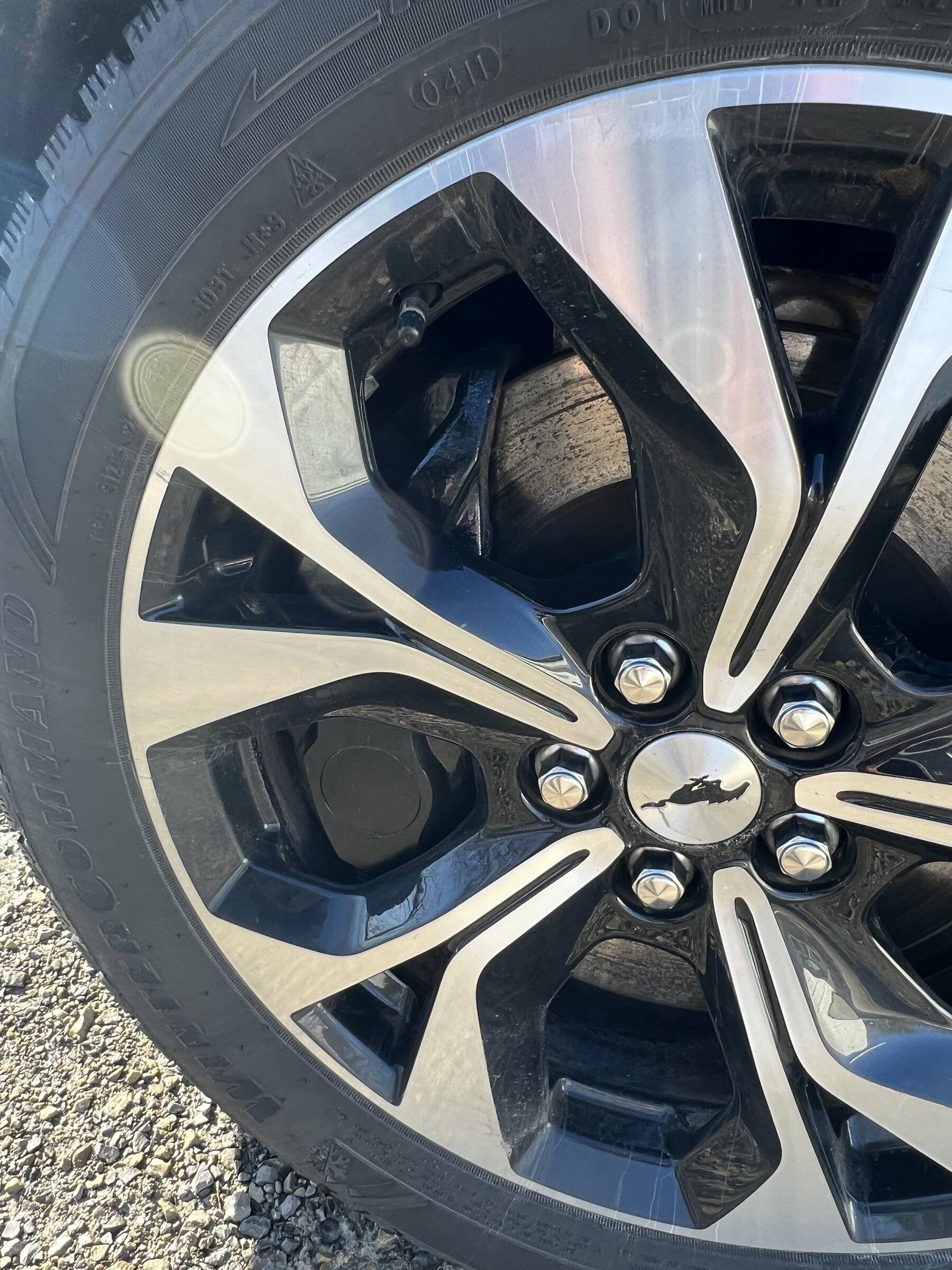 Ford Mustang Mach-E First 1st Anniversary Update C7C32CD2-5913-45B1-9EBD-3521DF138948