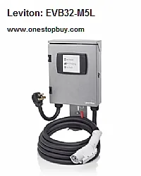 Ford Mustang Mach-E Home Charging Poll: The Brands leviton-evb32-m8l-32a-m-silver-evse-18ft-evr-green-320-electric-vehicle-charging-station-1.gif