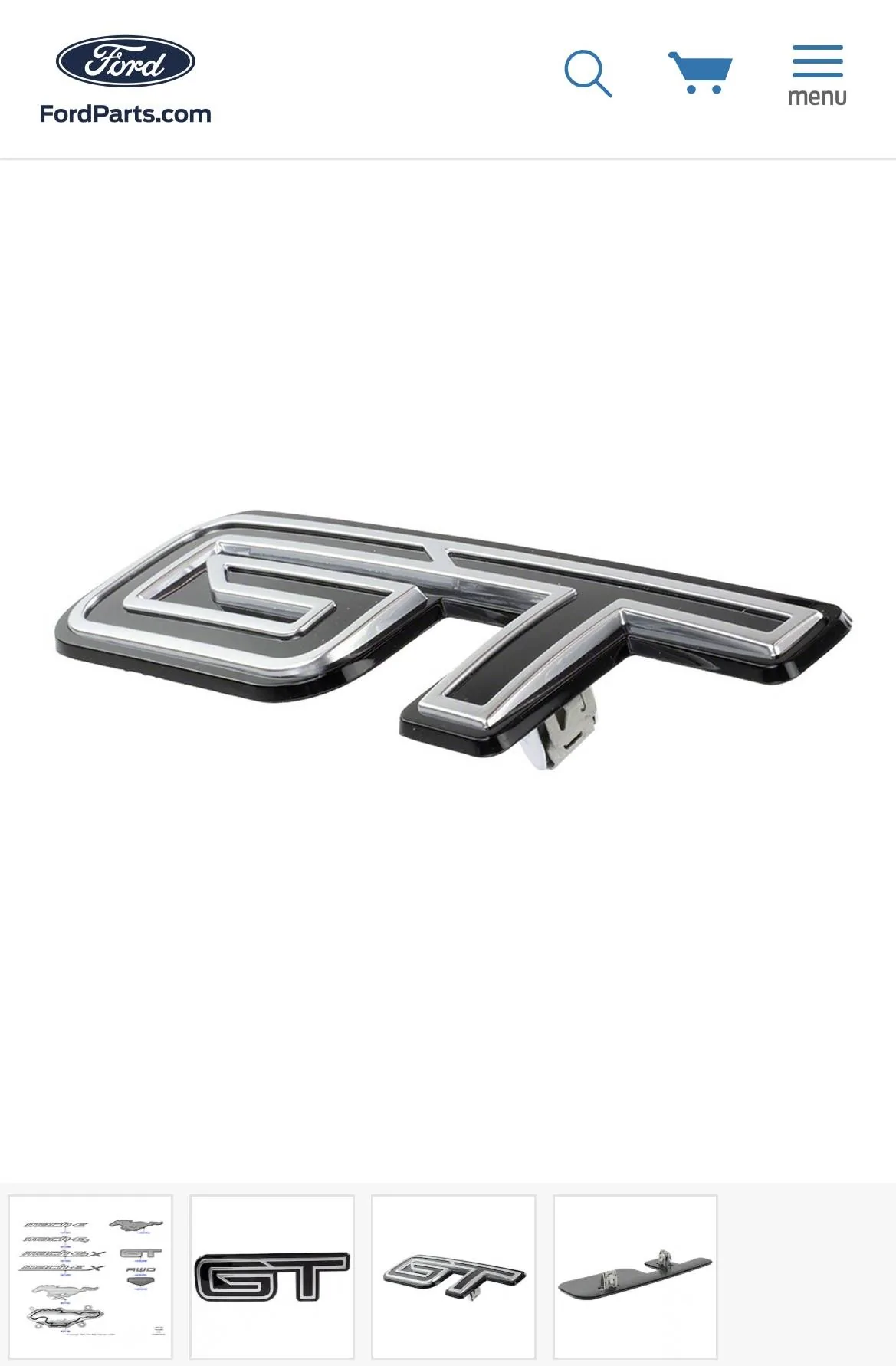 Ford Mustang Mach-E Badges? We don't need no badges! Mach-E debadged 4B5B4049-D47A-4BB9-9060-E3B9CCDDAE1A