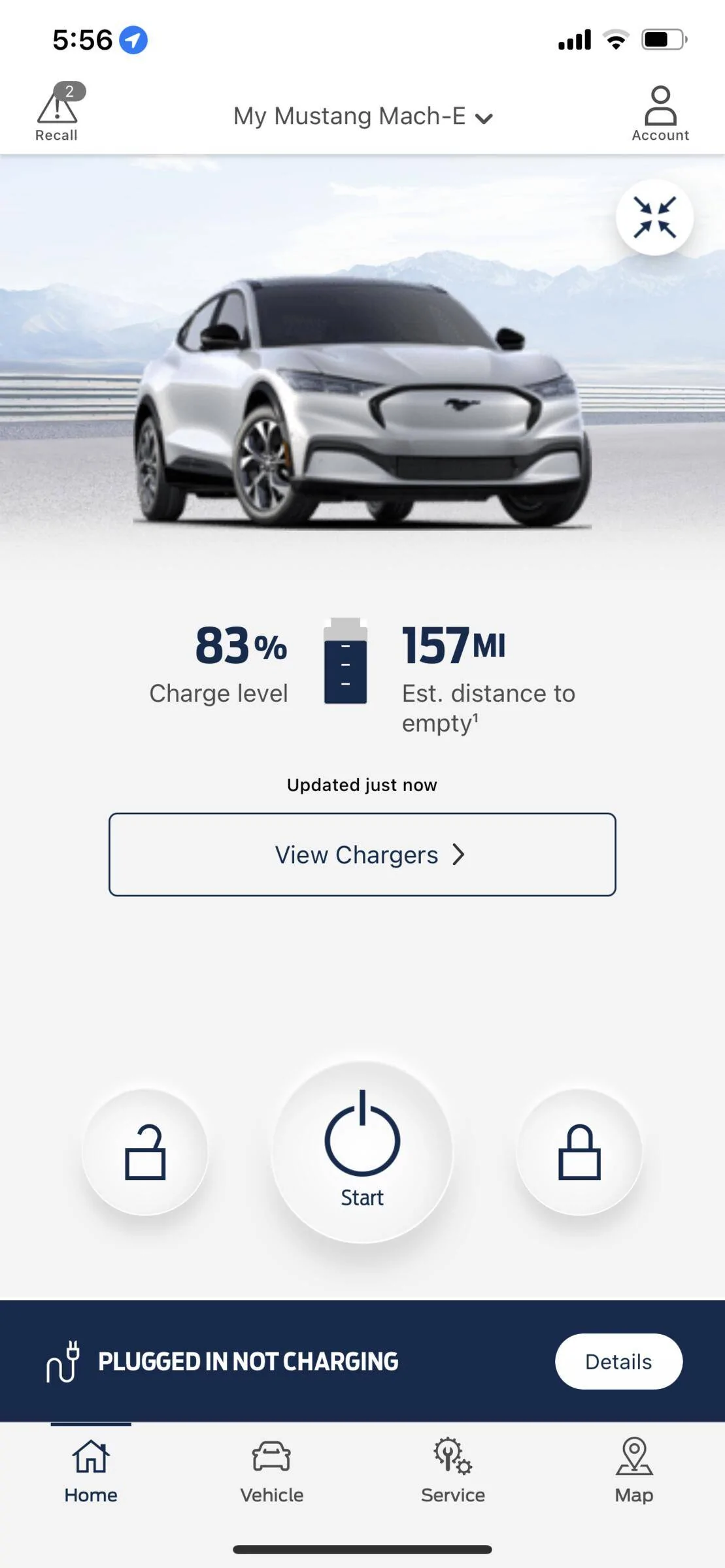 Ford Mustang Mach-E [ Help ] I have 2 Ford Mustang Mach-E Connected Charge Station docks and they don’t work [ Help ] 50C52909-8C5E-4278-ACBF-B7634790DA9F
