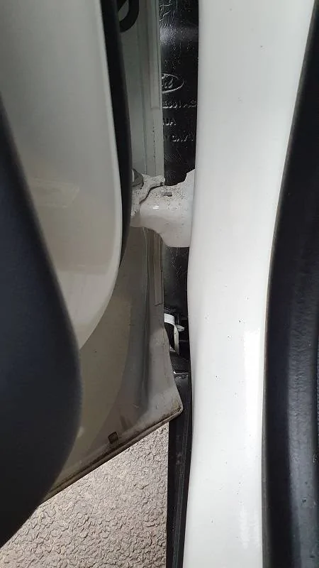 Ford Mustang Mach-E I need help with some mystery wires…. LH01
