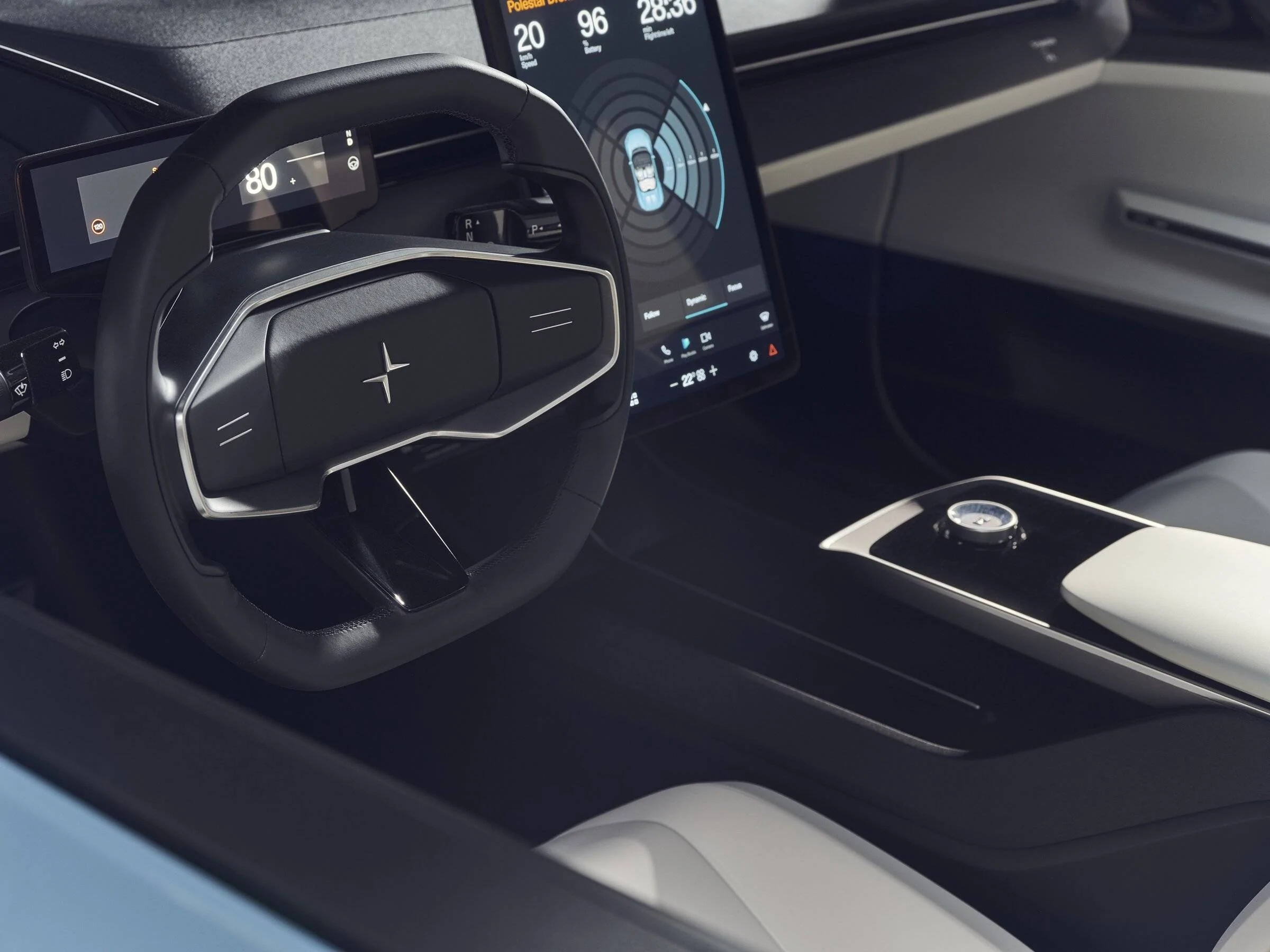 Ford Mustang Mach-E Polestar O2 roadster concept 646280_20220302_Polestar_O2_electric_performance_roadster_concept