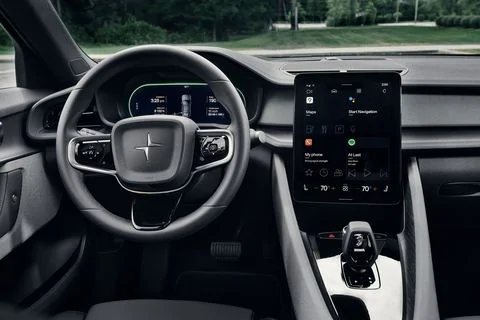 Ford Mustang Mach-E Polestar O2 roadster concept polestar2-us-launch-0034-1631715759