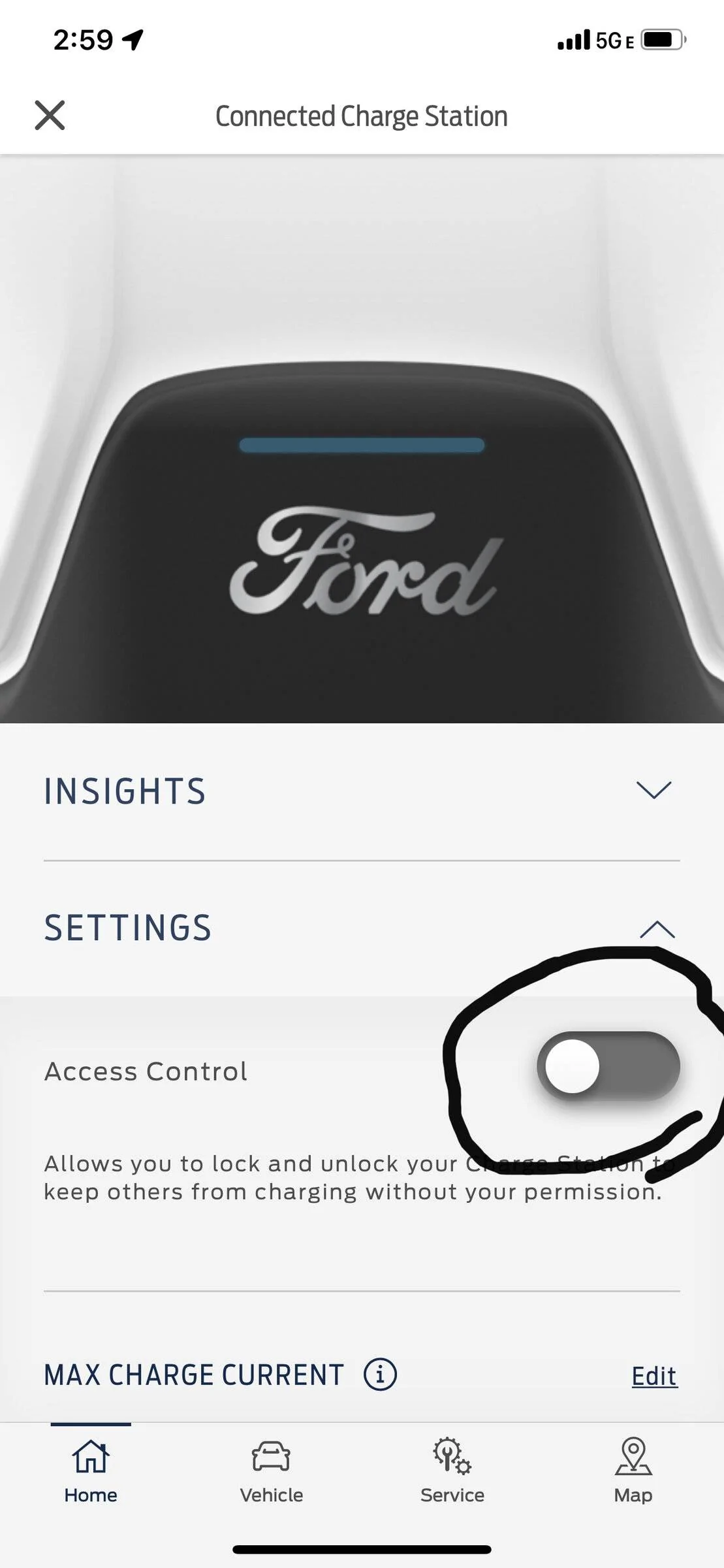 Ford Mustang Mach-E [ Help ] I have 2 Ford Mustang Mach-E Connected Charge Station docks and they don’t work [ Help ] 7D638769-8532-4B1B-A2B0-2E7B89CDAFFF
