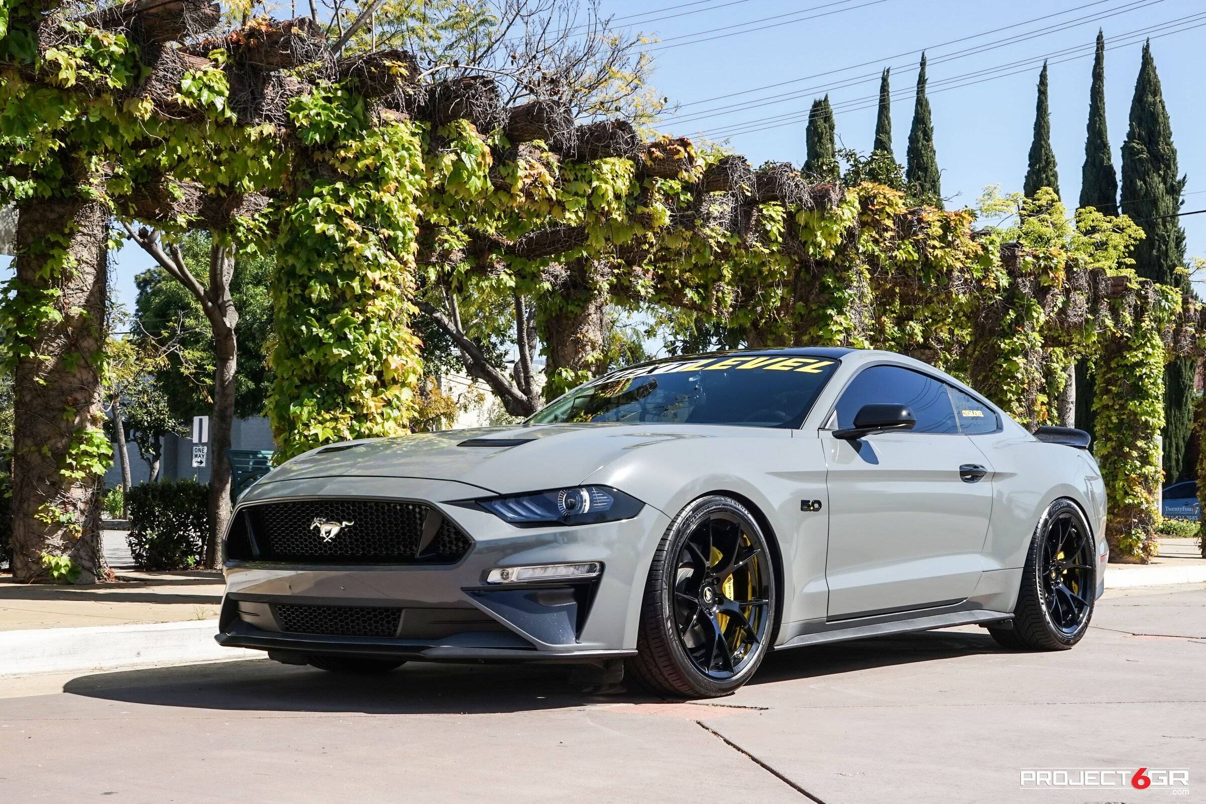 Ford Mustang Mach-E Colors for future Mach E (your picks) project-6gr-10-ten-gloss-black-01