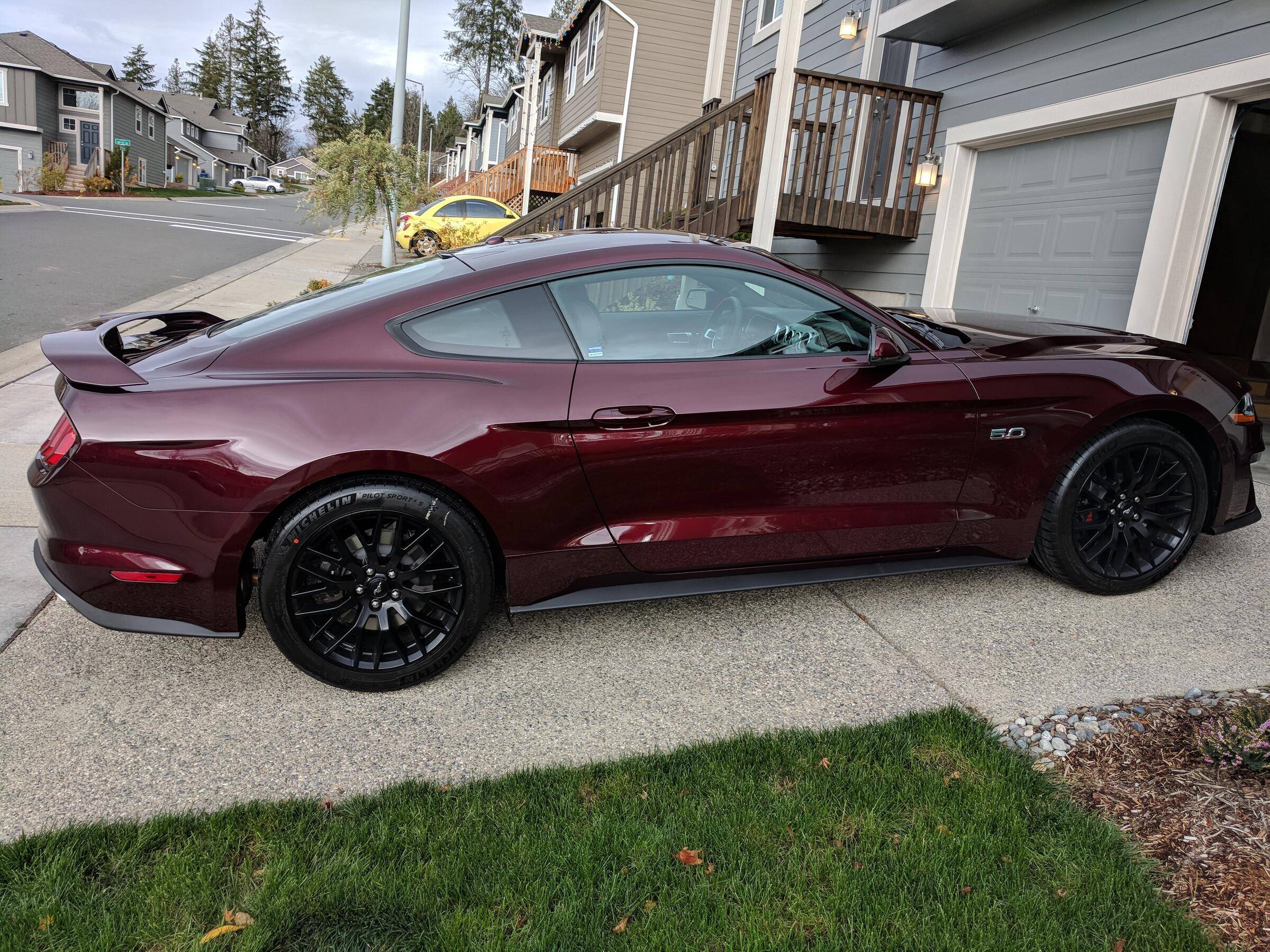 Ford Mustang Mach-E Colors for future Mach E (your picks) 1646341745264