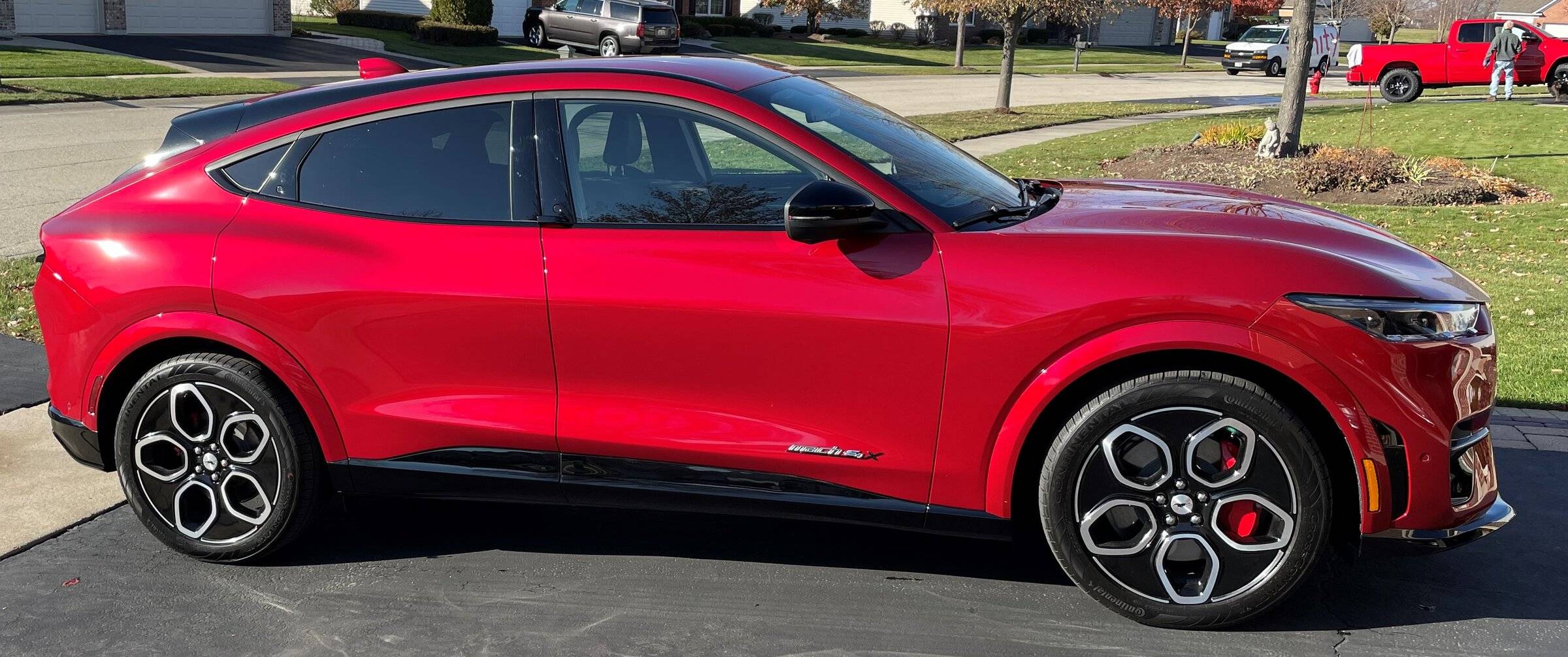 Ford Mustang Mach-E Colors for future Mach E (your picks) 11-19,2021 (3)
